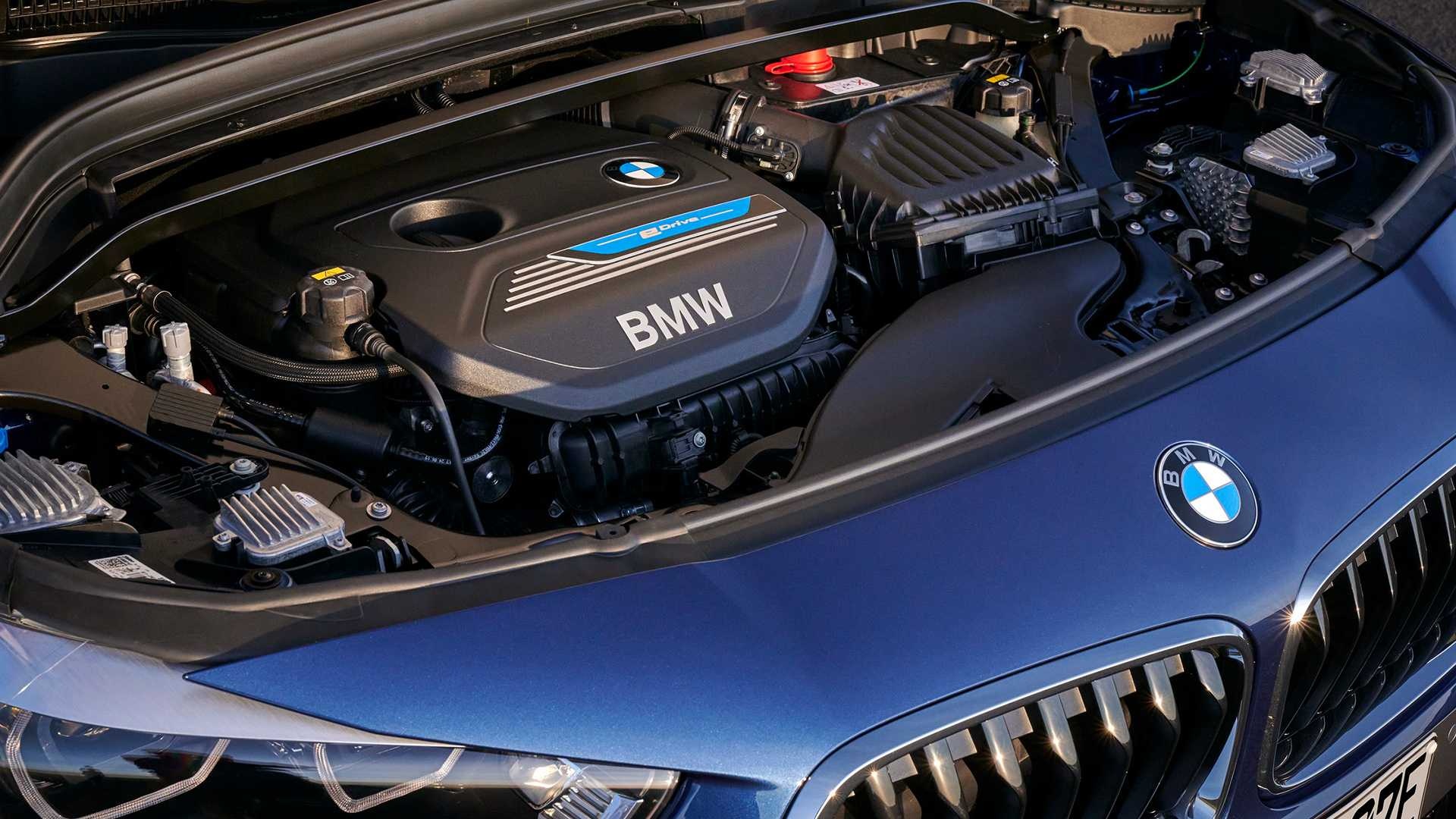 BMW trang bị động cơ diesle mới cho loạt xe mới ảnh 2 BMW trang bi dong co diesle moi cho loat xe moi anh 2