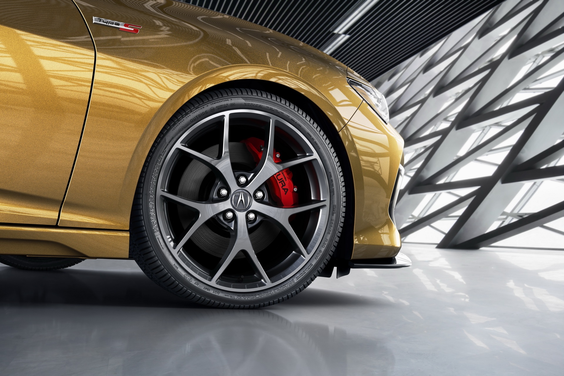 Acura TLX 2021 lot xac voi thiet ke hoan toan moi anh 21