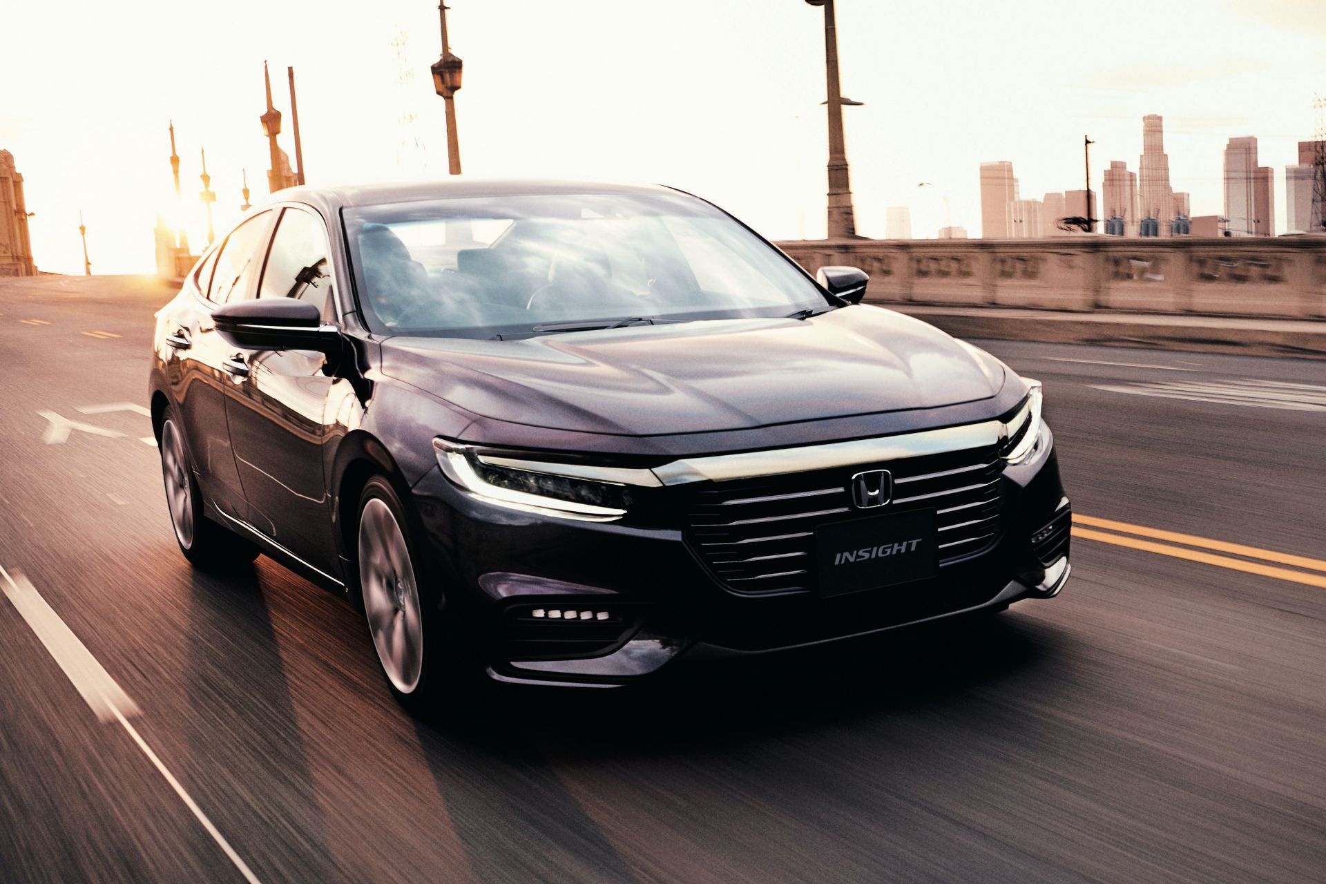 Honda nâng cấp Insight 2021 ảnh 8 Honda nang cap Insight 2021 anh 8