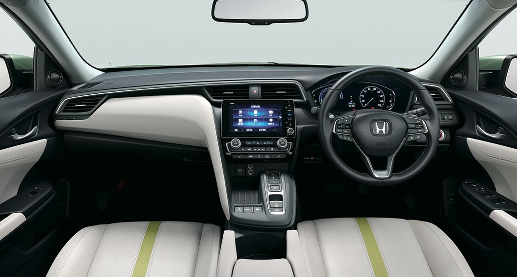 Honda nâng cấp Insight 2021 ảnh 3 Honda nang cap Insight 2021 anh 3