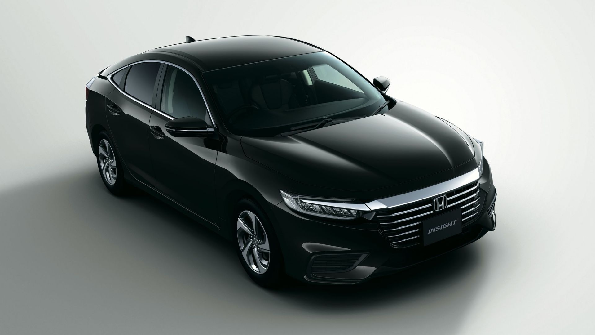 Honda nâng cấp Insight 2021 ảnh 2 Honda nang cap Insight 2021 anh 2