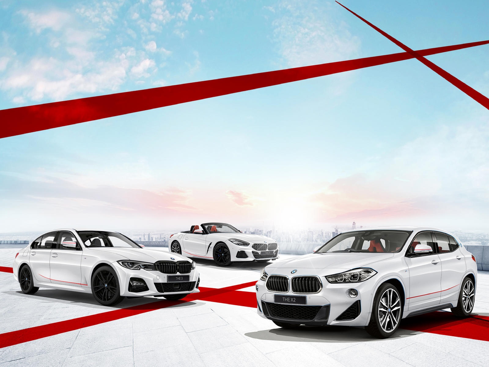 BMW X2,  3-Series,  và Z4 thêm phiên bản đặc biệt ảnh 1 BMW X2,  3-Series,  va Z4 them phien ban dac biet anh 1