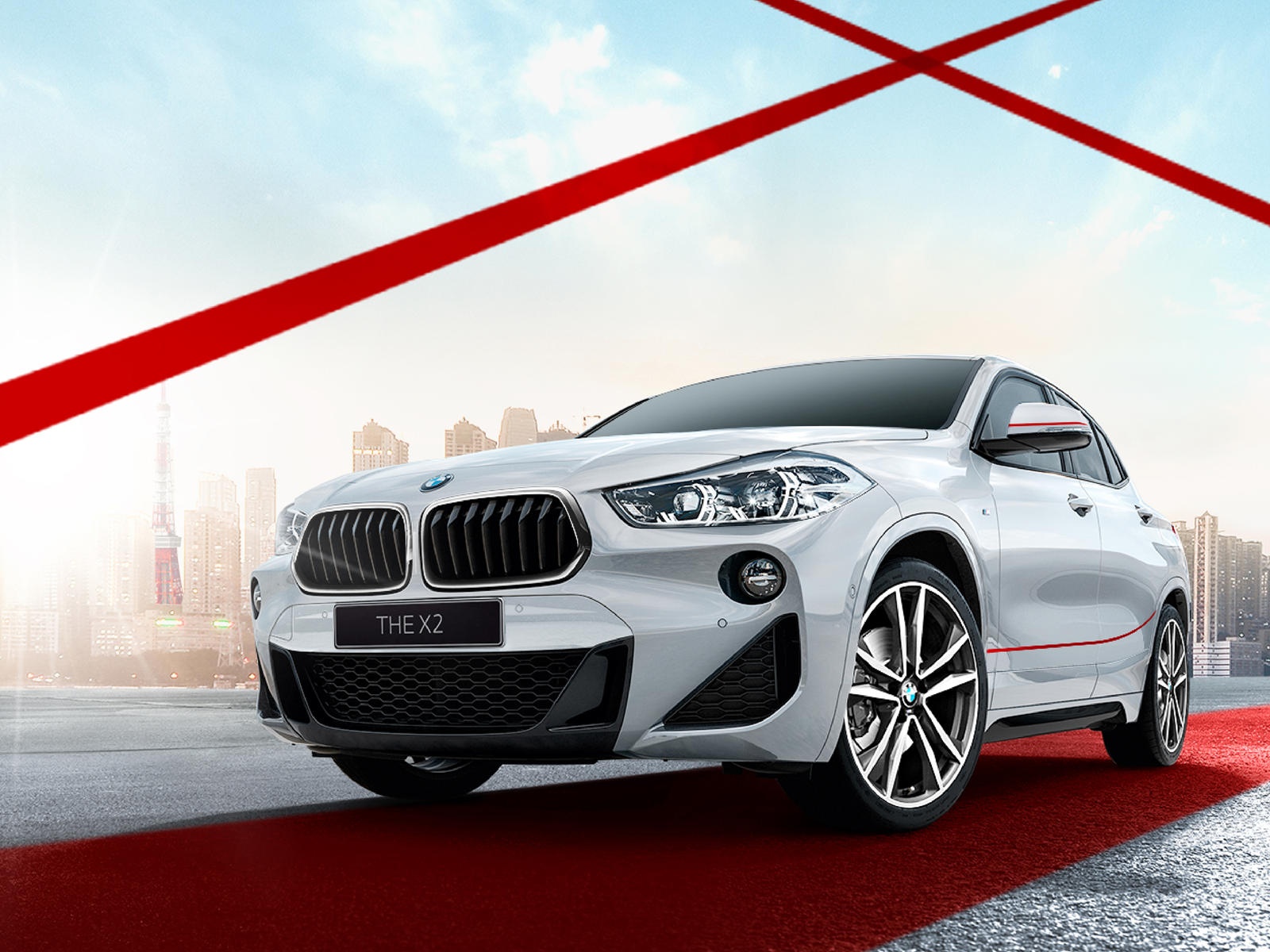 BMW X2,  3-Series,  và Z4 thêm phiên bản đặc biệt ảnh 2 BMW X2,  3-Series,  va Z4 them phien ban dac biet anh 2