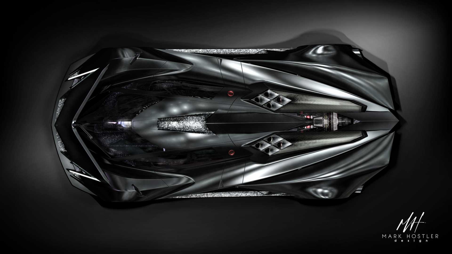 ban dung sieu xe 5.000 ma luc Devel Sixteen anh 3