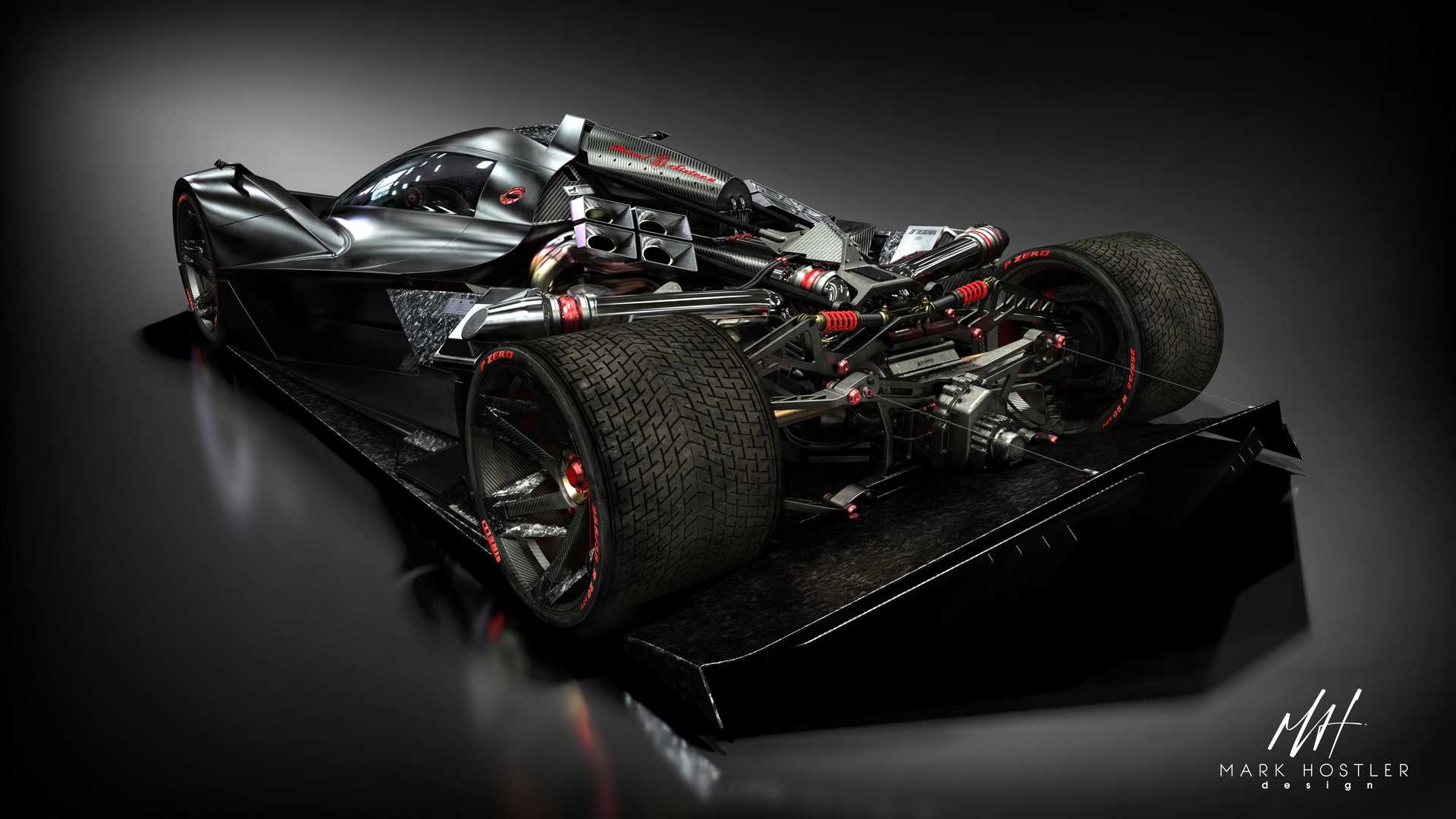 ban dung sieu xe 5.000 ma luc Devel Sixteen anh 4