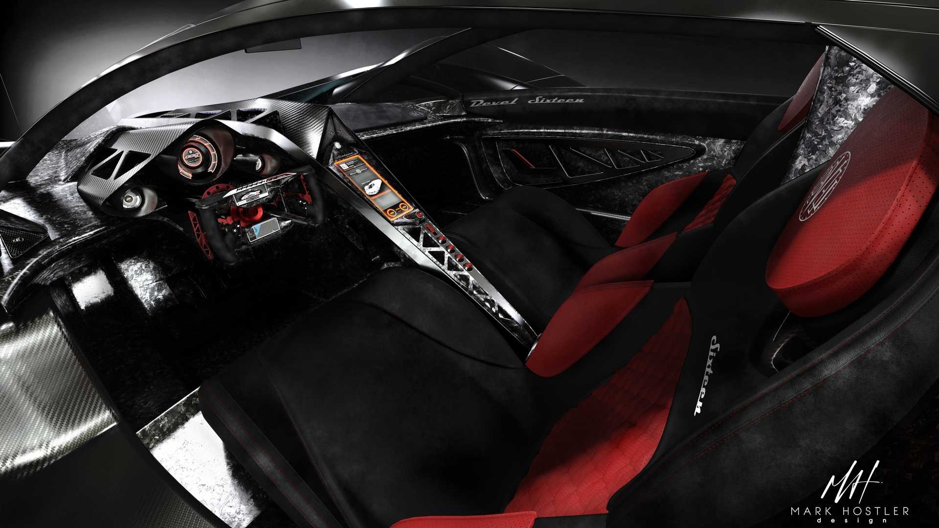 ban dung sieu xe 5.000 ma luc Devel Sixteen anh 6