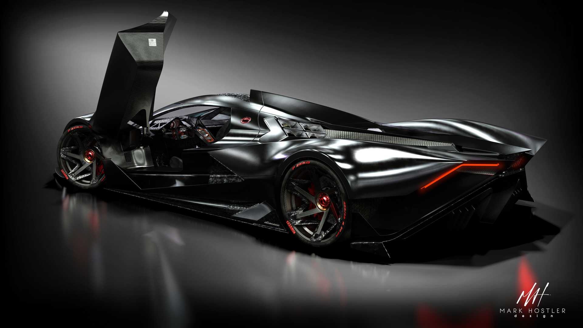 ban dung sieu xe 5.000 ma luc Devel Sixteen anh 2