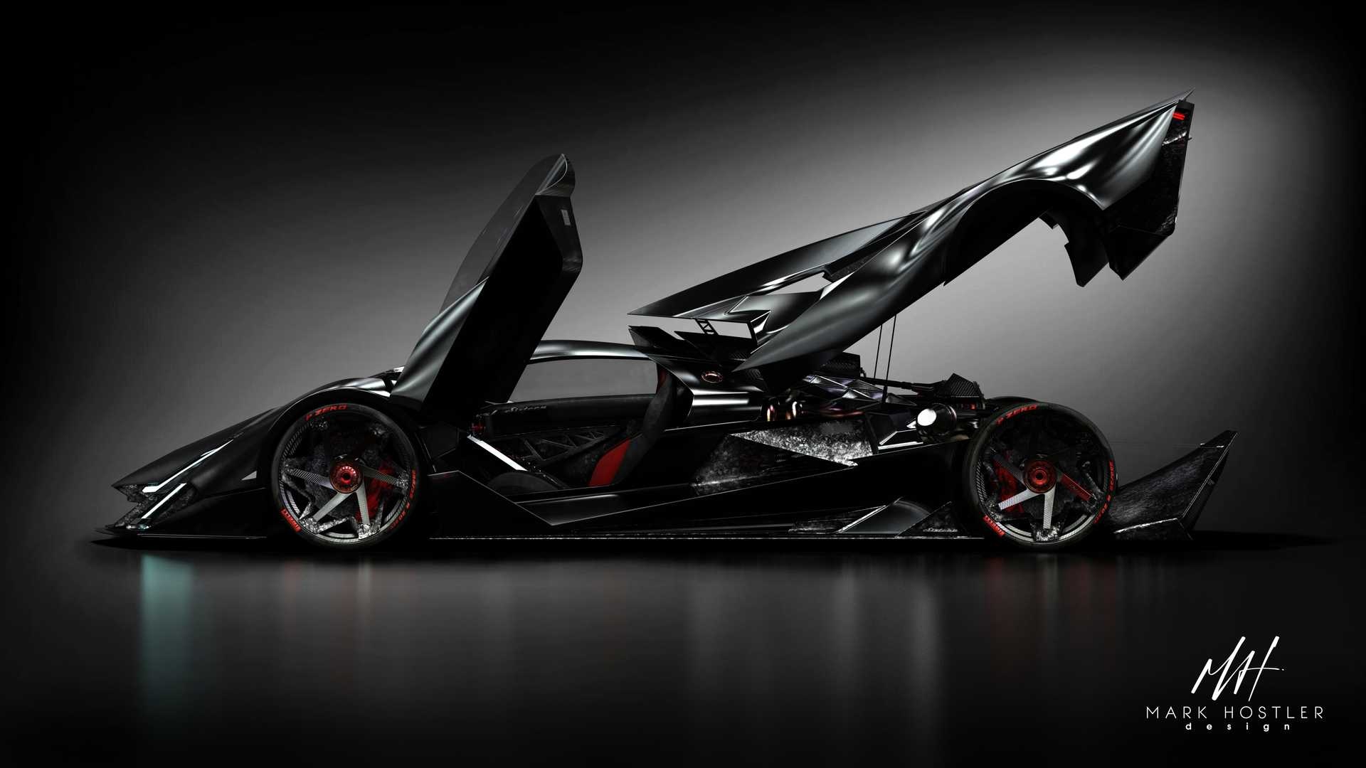 ban dung sieu xe 5.000 ma luc Devel Sixteen anh 7