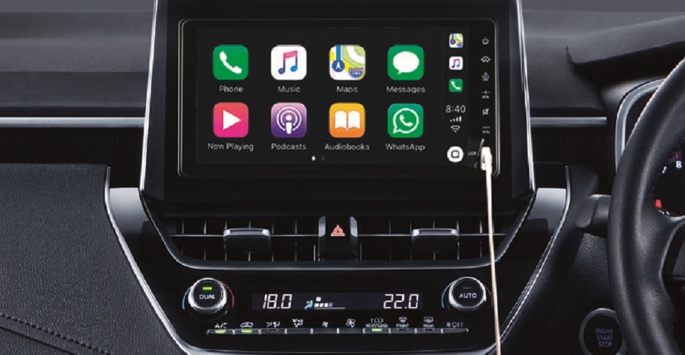 Toyota Corolla 2020 thêm trang bị mới ảnh 1 Toyota Corolla 2020 them trang bi moi anh 1