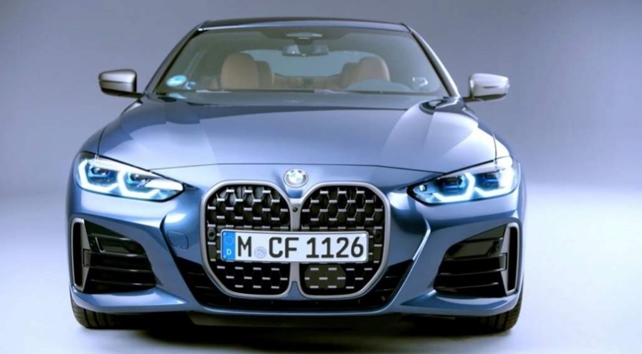 BMW 4-Series Coupe 2021 ra mắt ảnh 3 BMW 4-Series Coupe 2021 ra mat anh 3