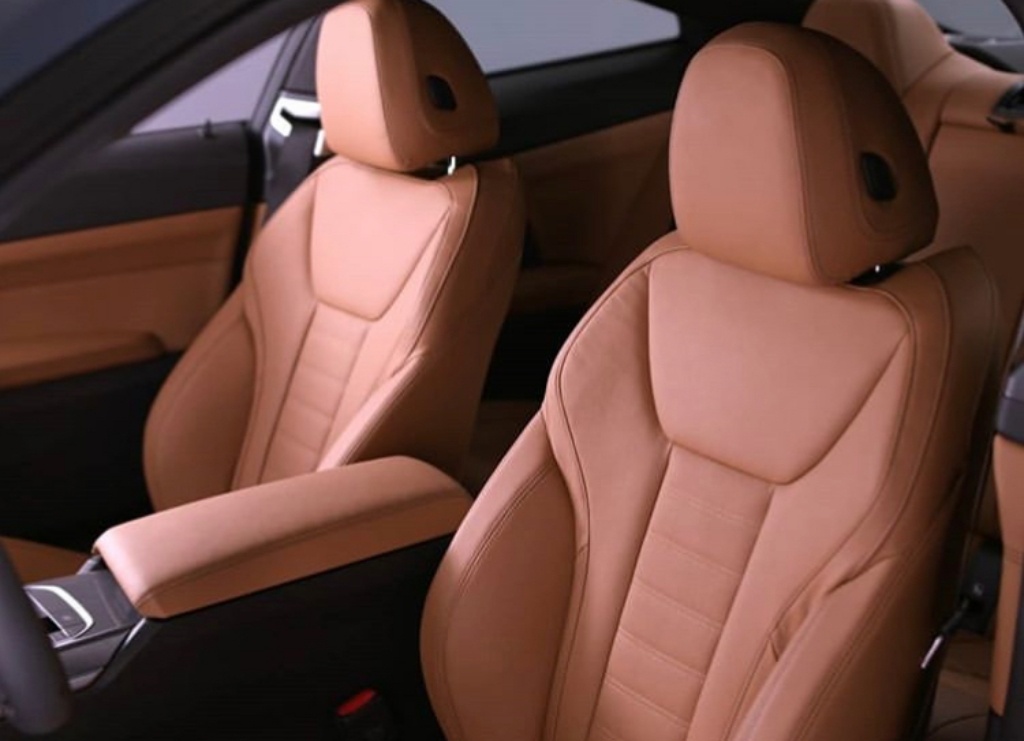 BMW 4-Series Coupe 2021 ra mắt ảnh 7 BMW 4-Series Coupe 2021 ra mat anh 7