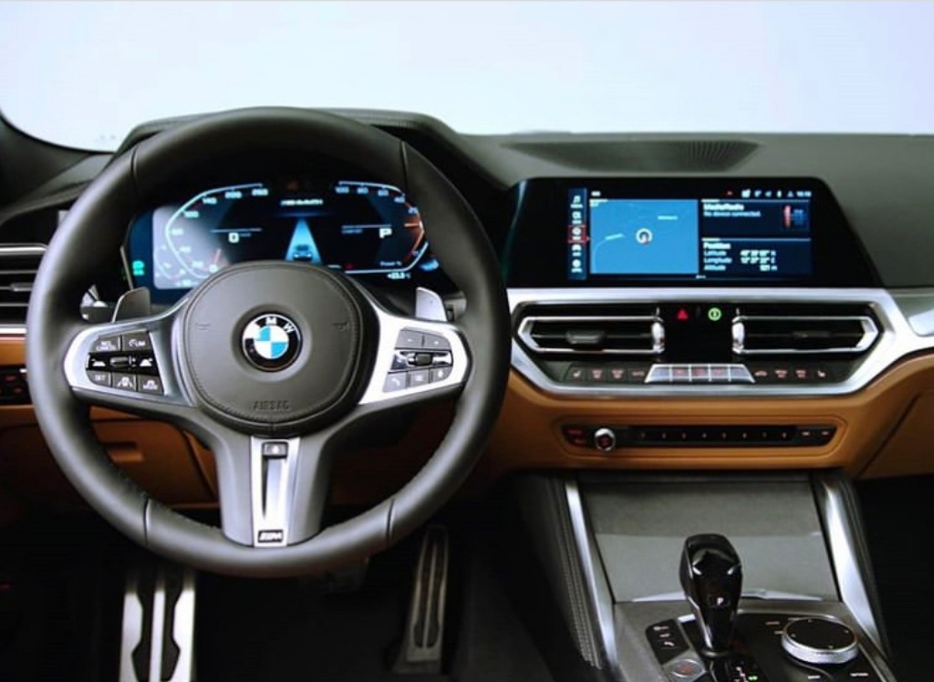 BMW 4-Series Coupe 2021 ra mắt ảnh 6 BMW 4-Series Coupe 2021 ra mat anh 6