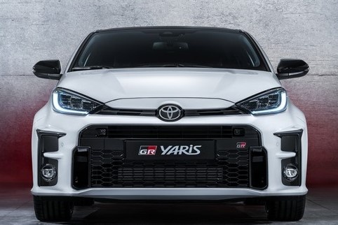 Toyota Yaris ra mat 3 phien ban the thao hinh anh