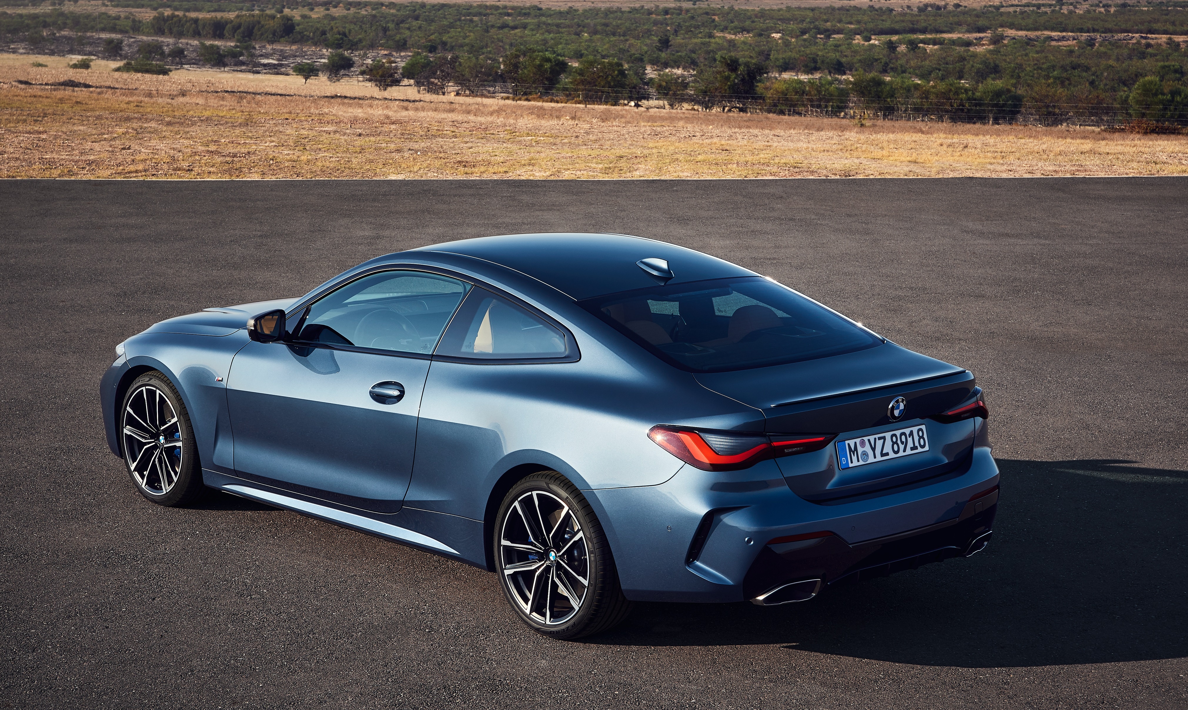 BMW 4-Series Coupe 2021 chính thức ra mắt ảnh 4 BMW 4-Series Coupe 2021 chinh thuc ra mat anh 4