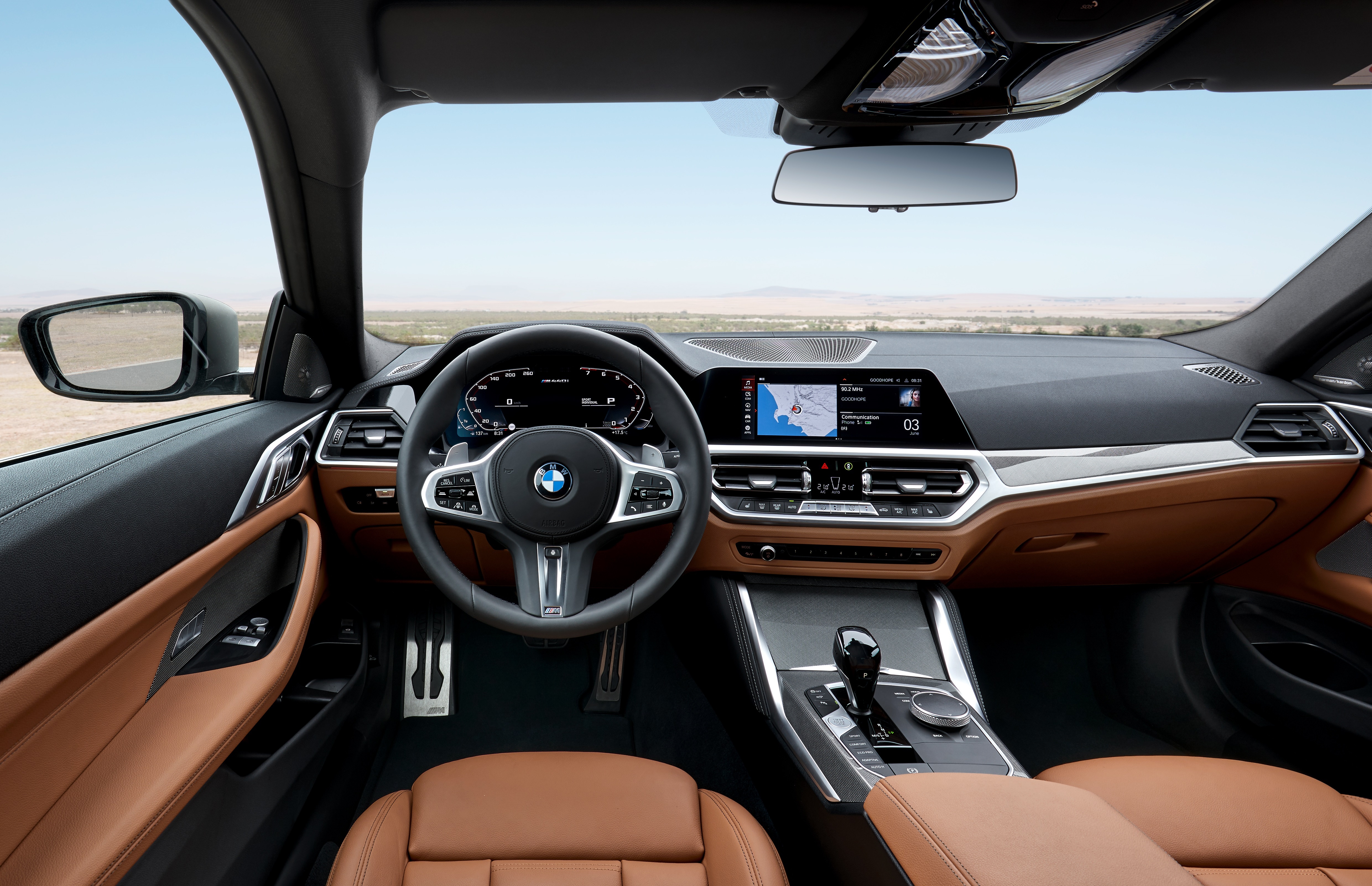 BMW 4-Series Coupe 2021 chính thức ra mắt ảnh 8 BMW 4-Series Coupe 2021 chinh thuc ra mat anh 8