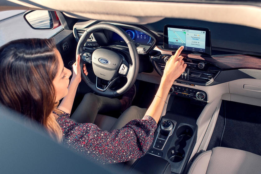 tiêu hao nhiên liệu của Ford Escape 2020 PHEV ảnh 2 tieu hao nhien lieu cua Ford Escape 2020 PHEV anh 2