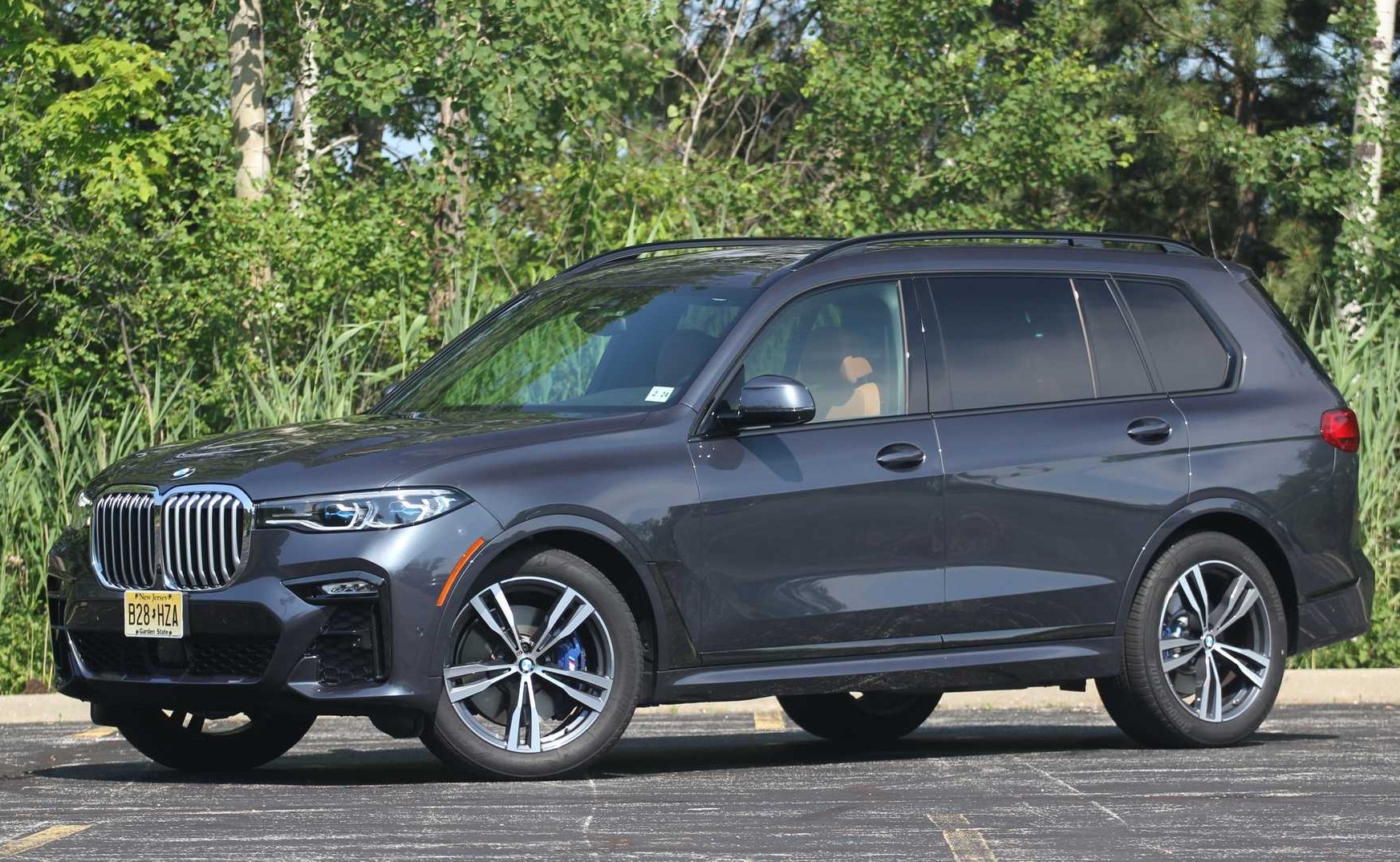 BMW X5 va X7 2021 ban My bi cat option anh 2