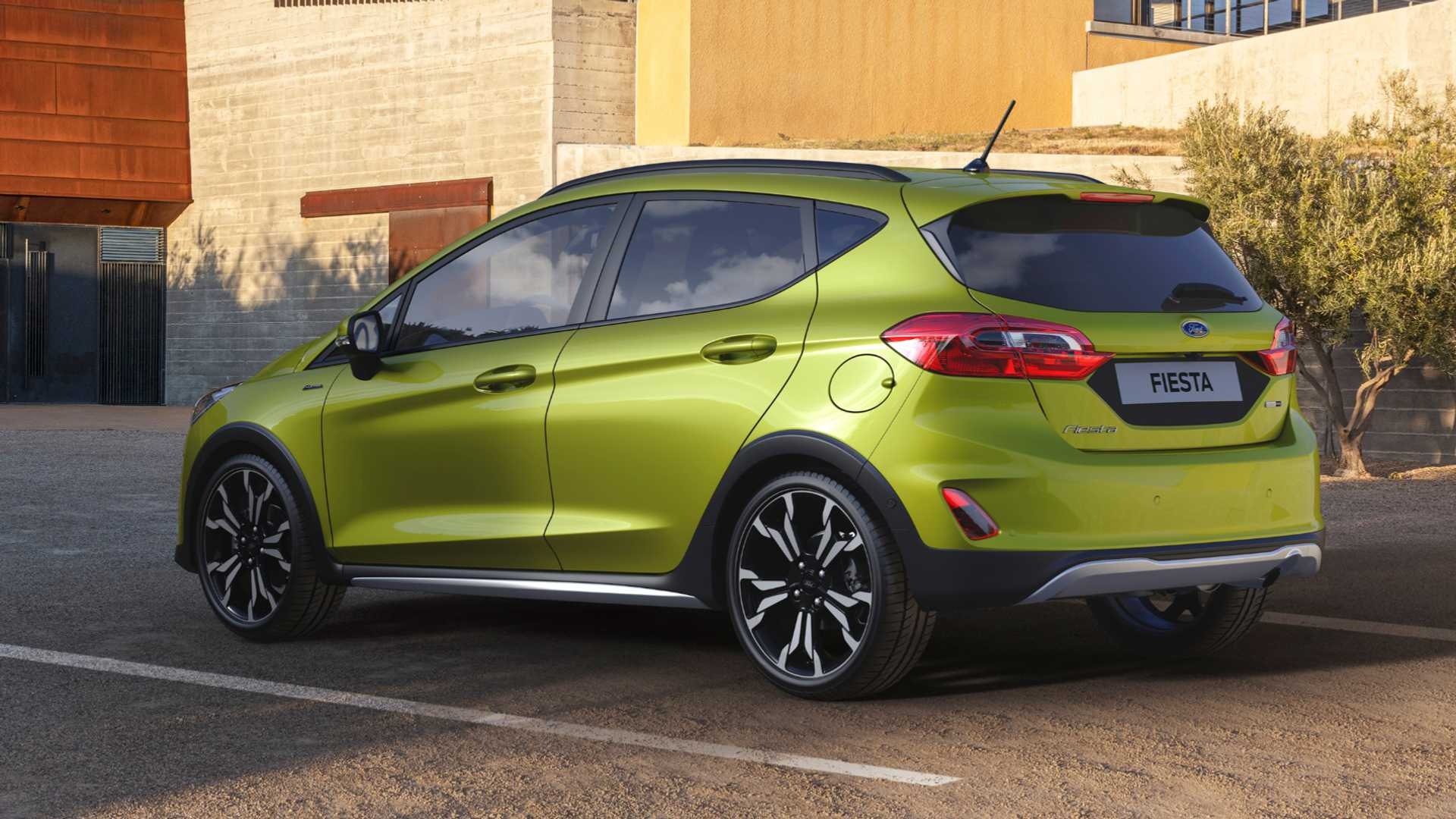 Ford them cong nghe lai nhe cho Fiesta anh 3