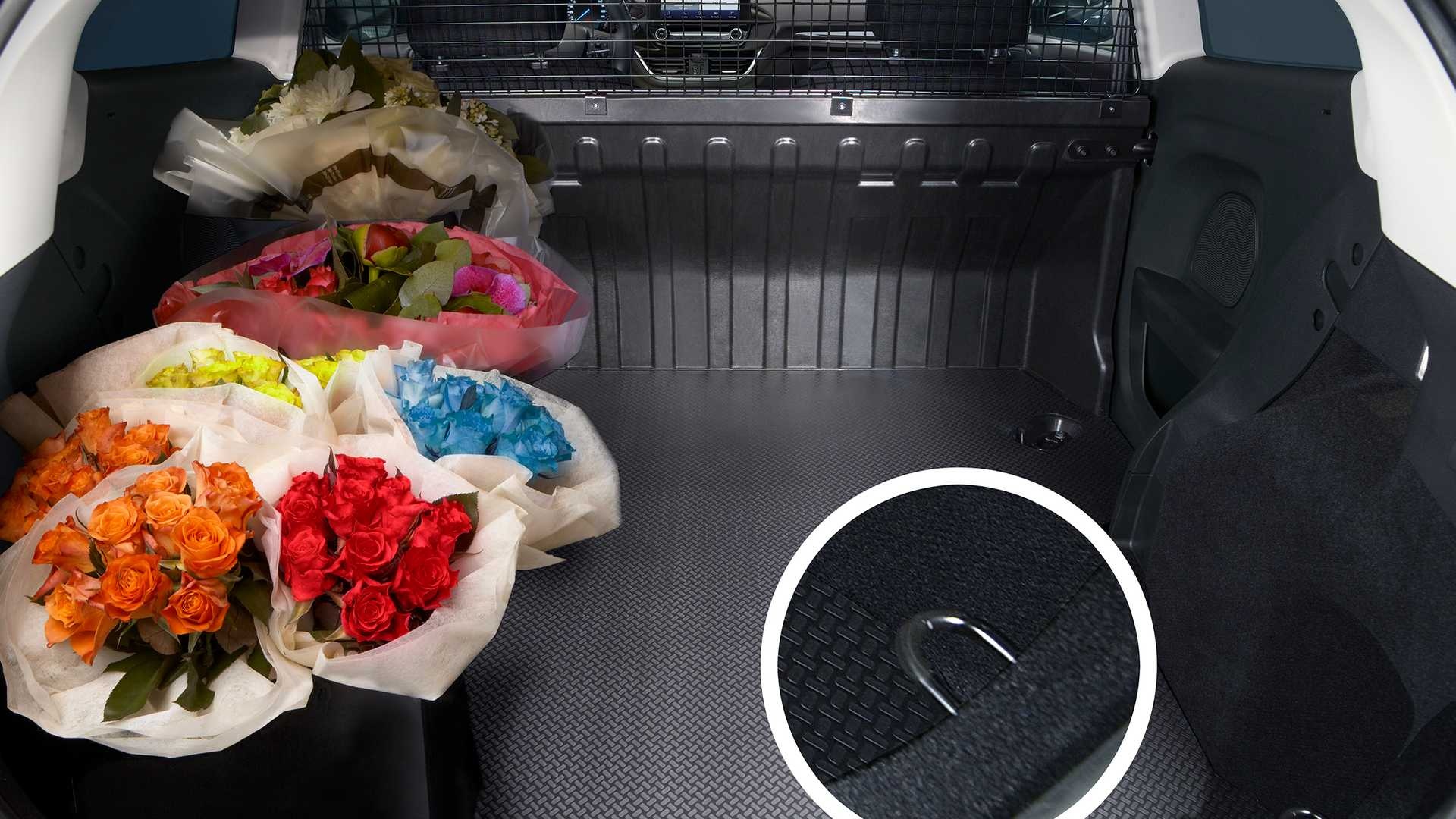 Ford them cong nghe lai nhe cho Fiesta anh 6