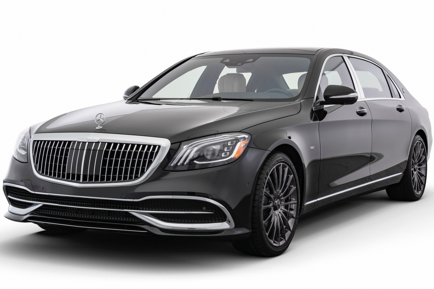 Mercedes-Maybach S650 phien ban Bong Dem gia gan 243.000 USD hinh anh