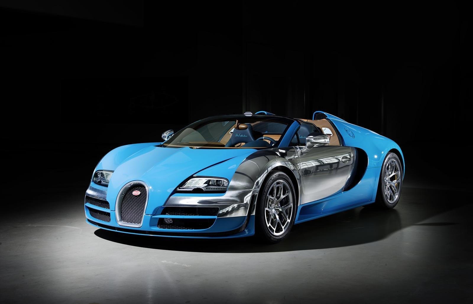 bo suu tap sieu xe dac biet Bugatti Veyron anh 27