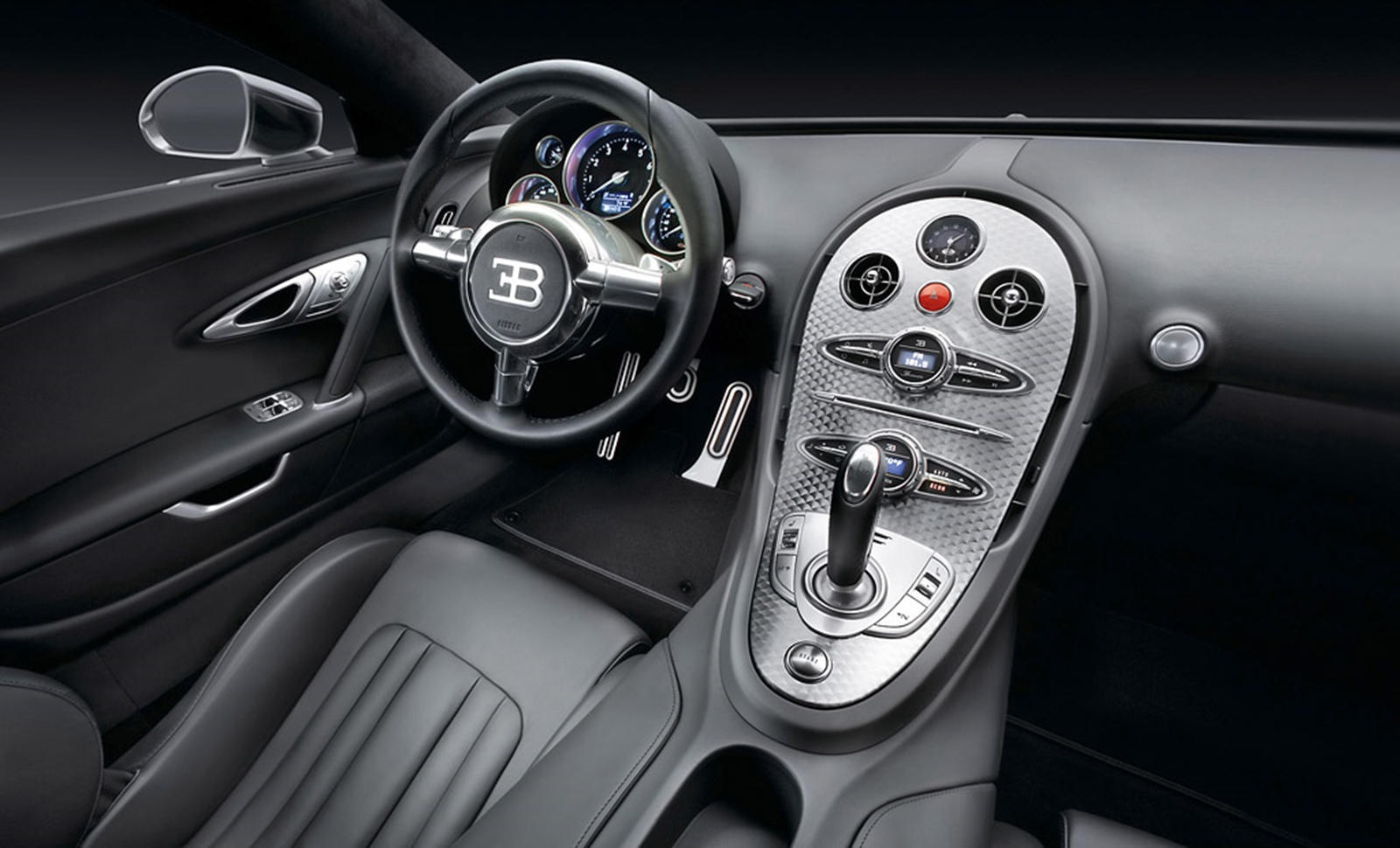 bộ sưu tập siêu xe đặc biệt Bugatti Veyron ảnh 7 bo suu tap sieu xe dac biet Bugatti Veyron anh 7