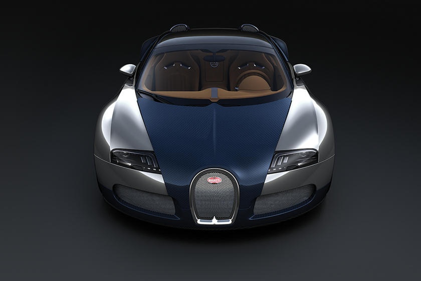 bộ sưu tập siêu xe đặc biệt Bugatti Veyron ảnh 6 bo suu tap sieu xe dac biet Bugatti Veyron anh 6