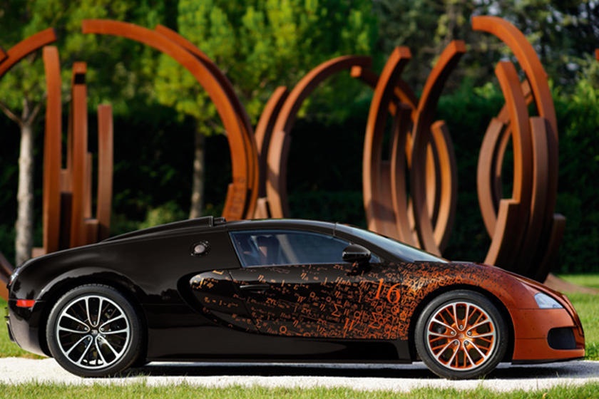 bộ sưu tập siêu xe đặc biệt Bugatti Veyron ảnh 13 bo suu tap sieu xe dac biet Bugatti Veyron anh 13