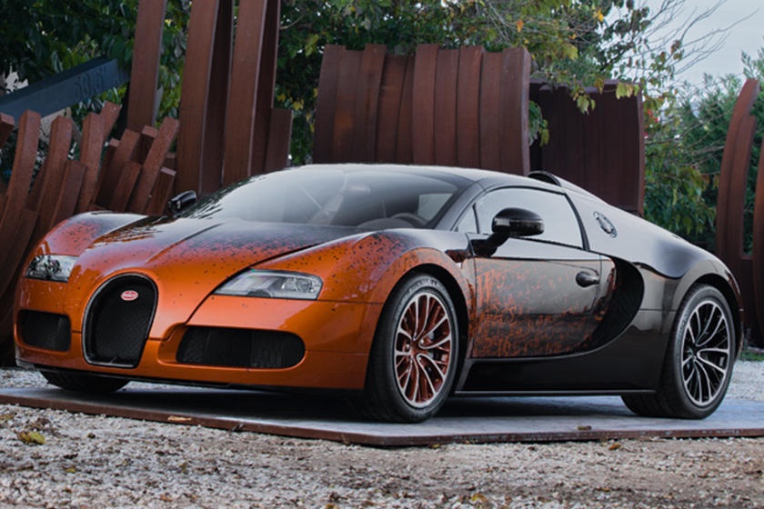 bo suu tap sieu xe dac biet Bugatti Veyron anh 12