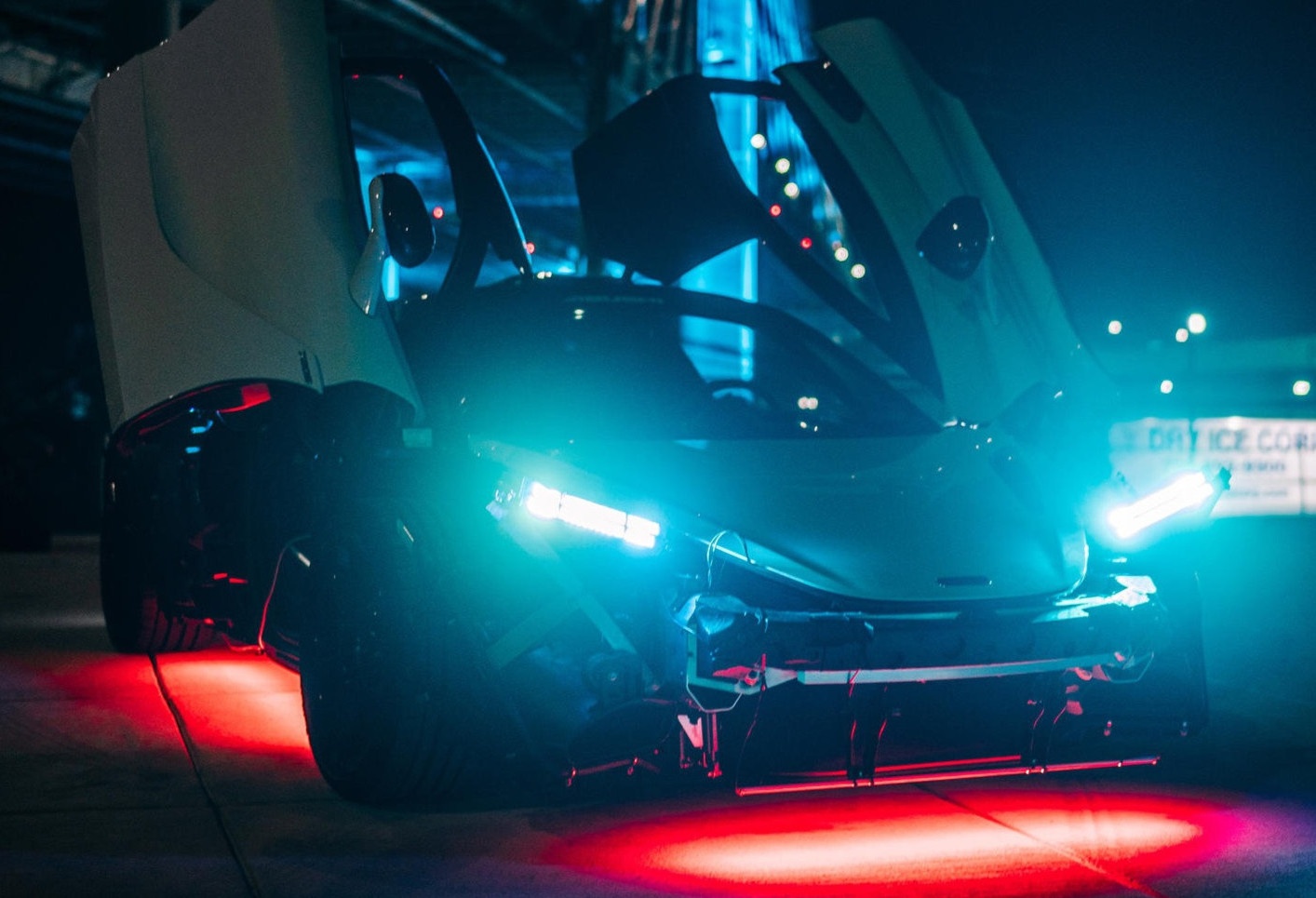 Sieu xe McLaren 720S dau tien duoc tao ra bang cong nghe in 3D hinh anh