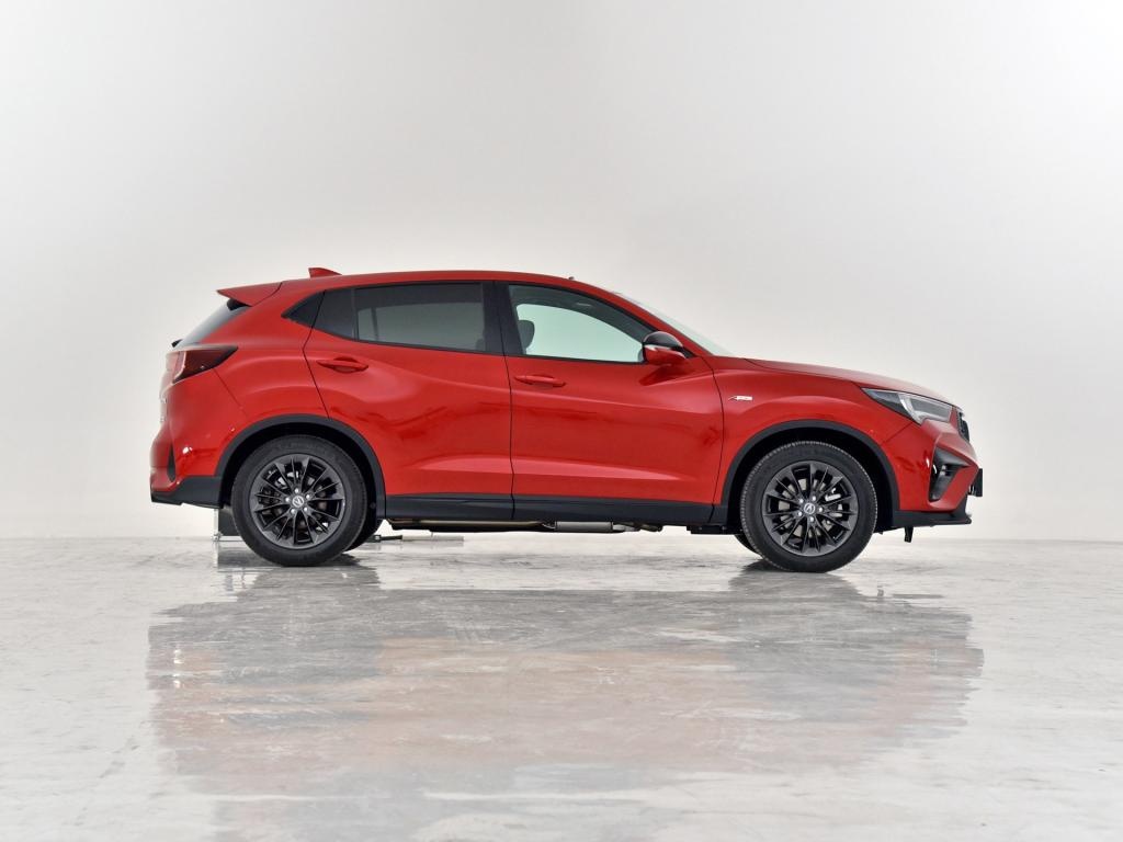 Acura CDX nang cap tai Trung Quoc anh 8