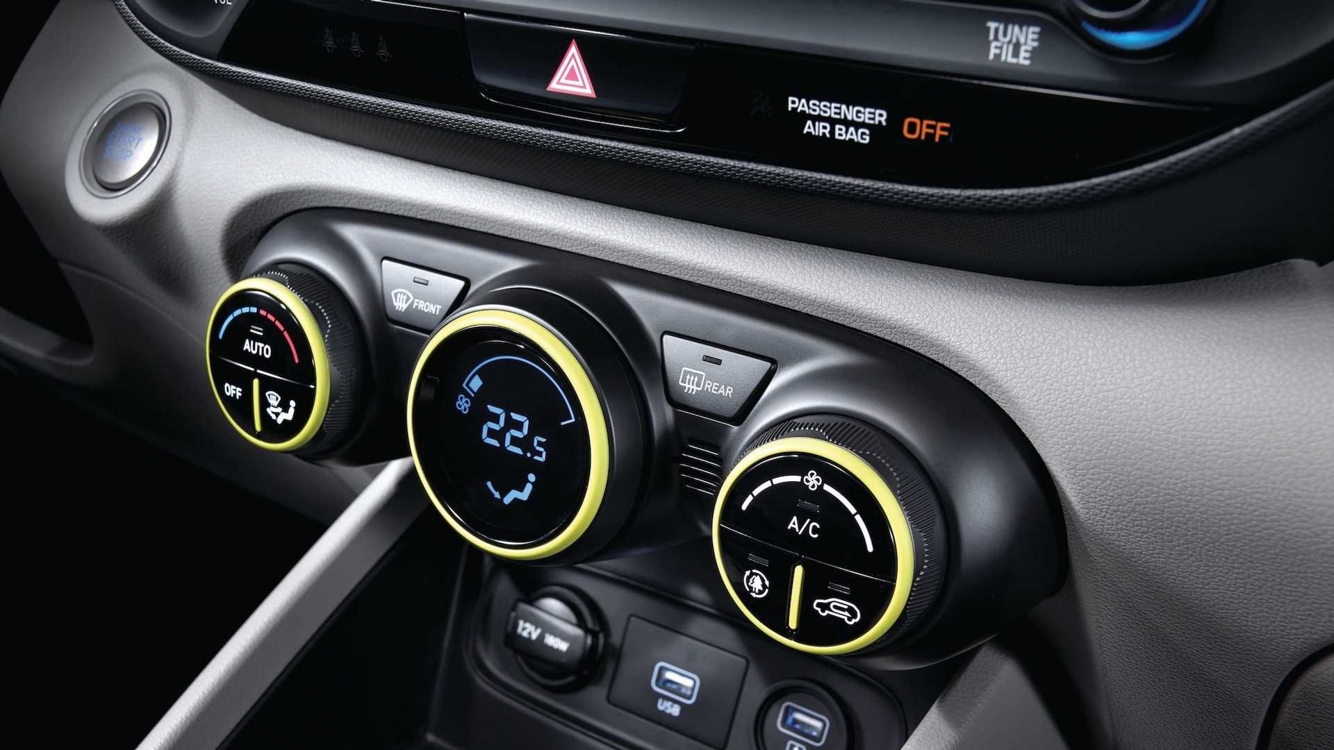 Hyundai Venue Flux ra mắt tại Hàn Quốc ảnh 8 Hyundai Venue Flux ra mat tai Han Quoc anh 8