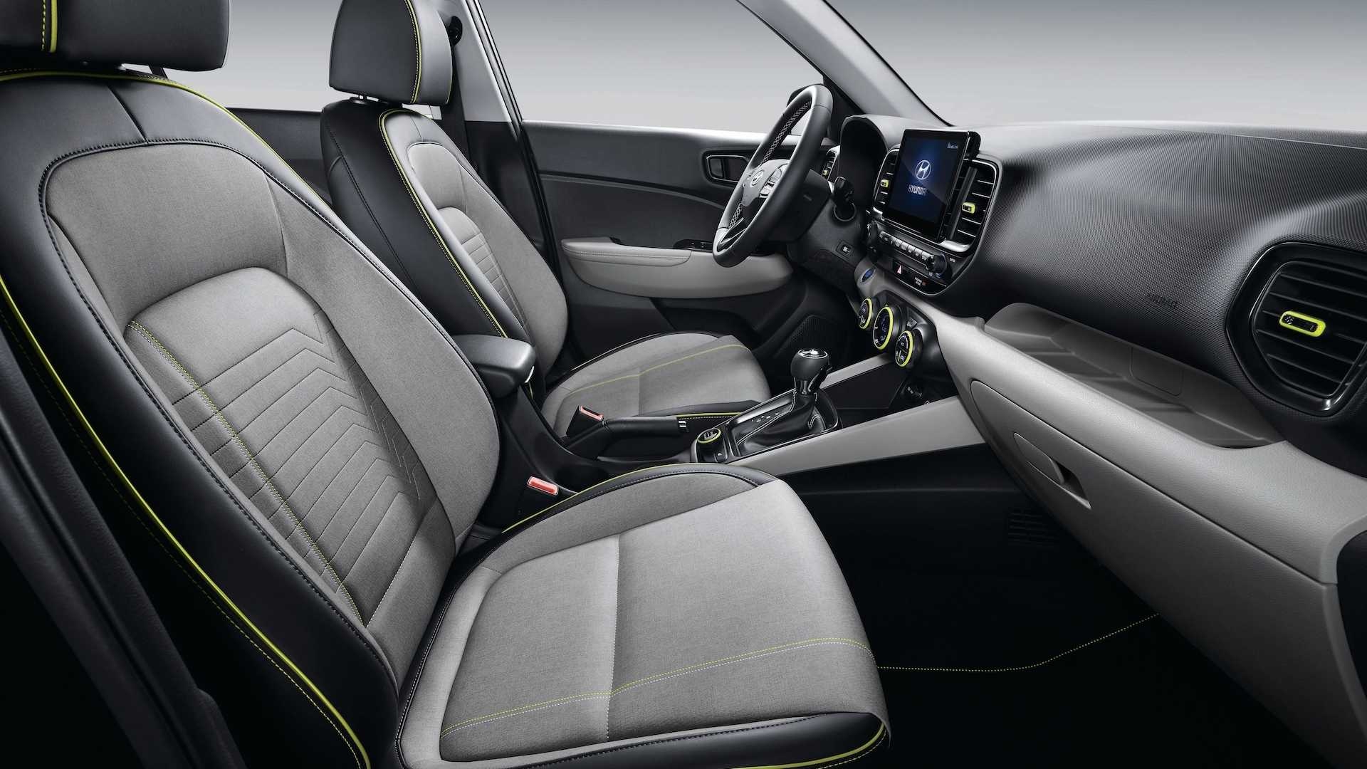 Hyundai Venue Flux ra mắt tại Hàn Quốc ảnh 7 Hyundai Venue Flux ra mat tai Han Quoc anh 7