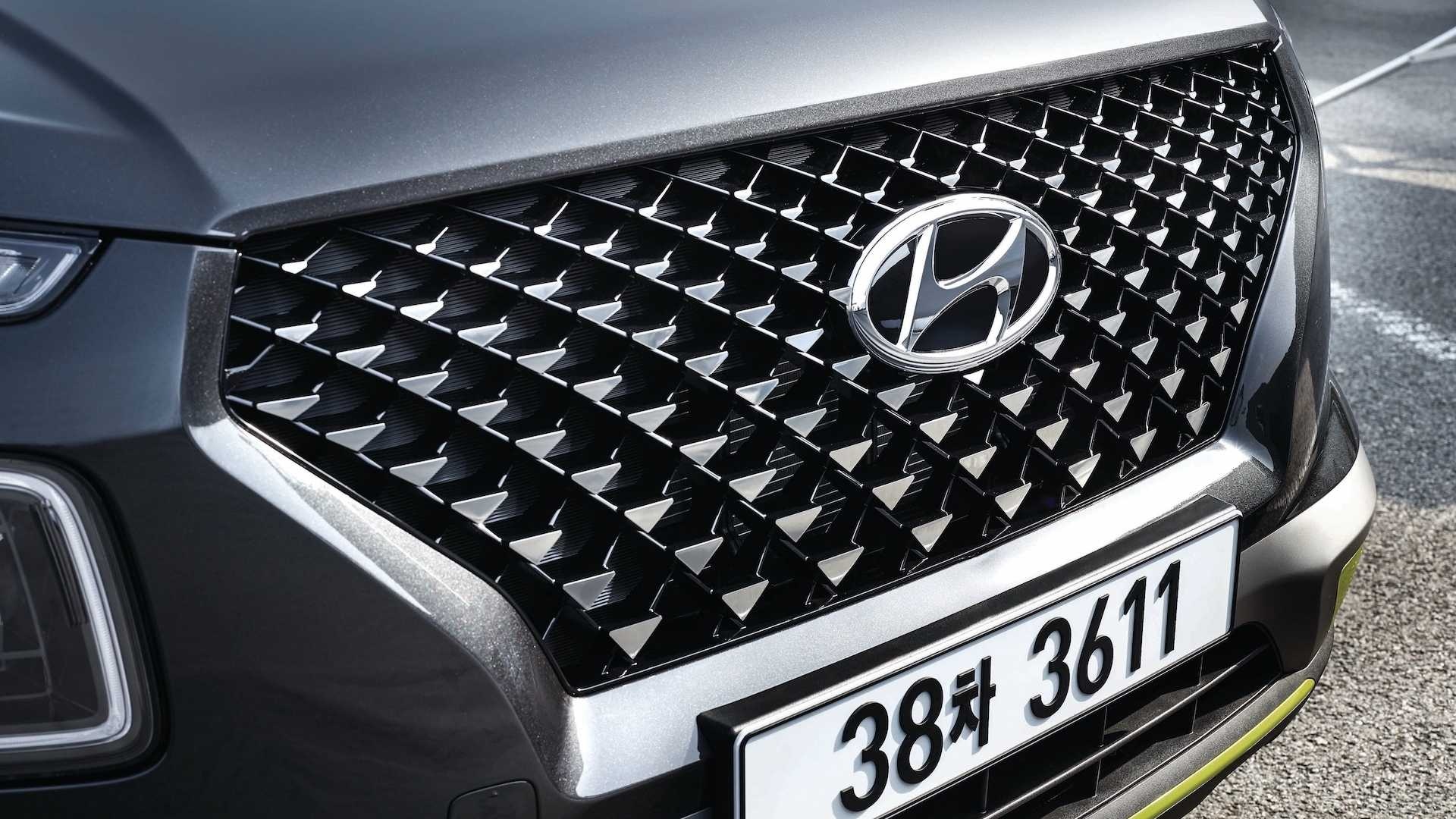 Hyundai Venue Flux ra mắt tại Hàn Quốc ảnh 4 Hyundai Venue Flux ra mat tai Han Quoc anh 4