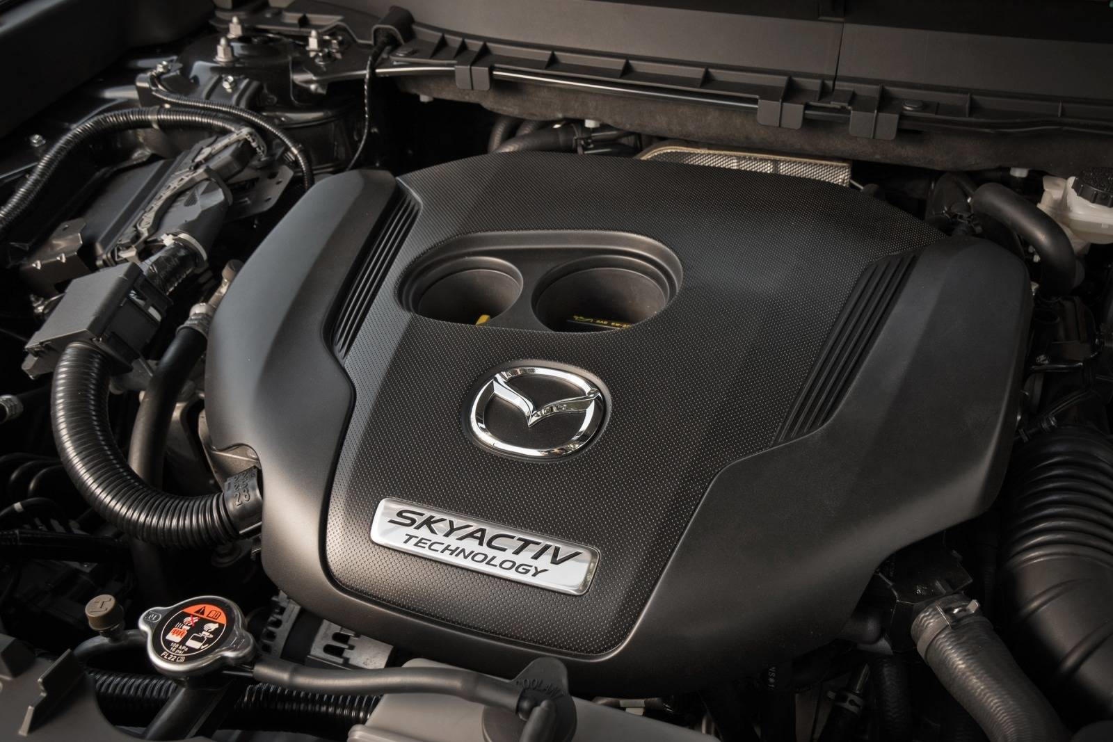 đánh giá Mazda CX-9 2020 ảnh 9 danh gia Mazda CX-9 2020 anh 9