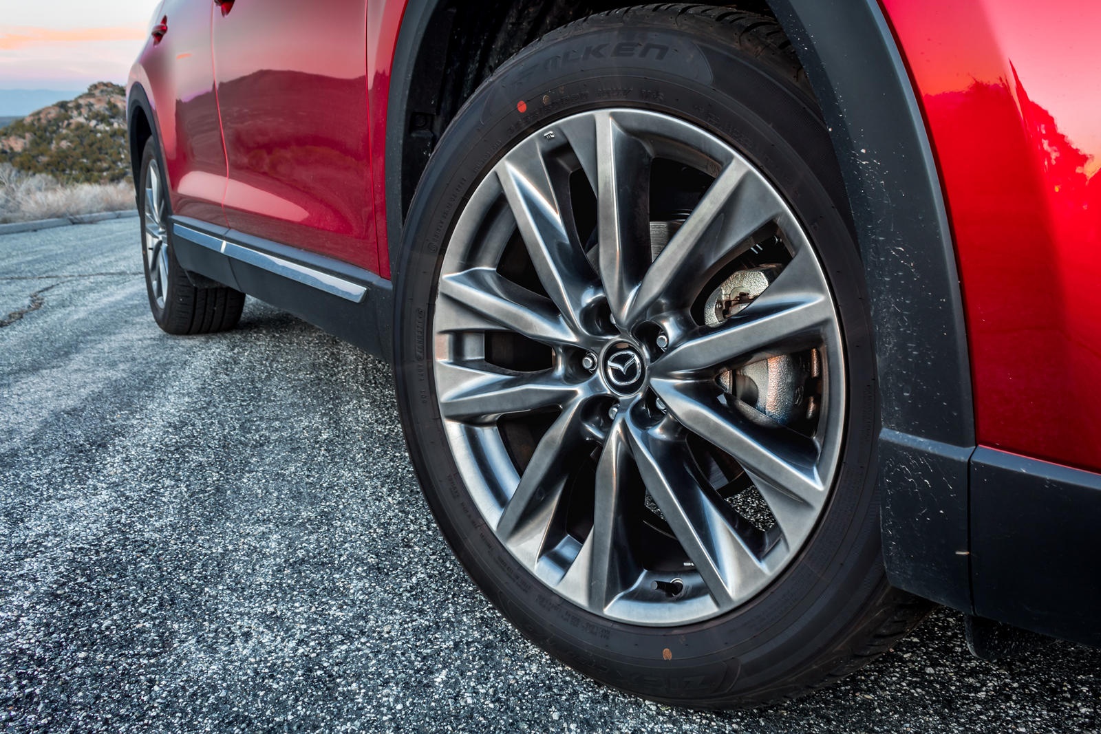 đánh giá Mazda CX-9 2020 ảnh 25 danh gia Mazda CX-9 2020 anh 25
