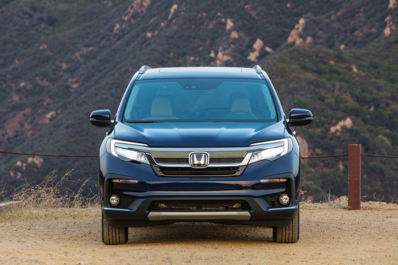 Honda Pilot 2021 thêm phiên bản đặc biệt ảnh 1 Honda Pilot 2021 them phien ban dac biet anh 1