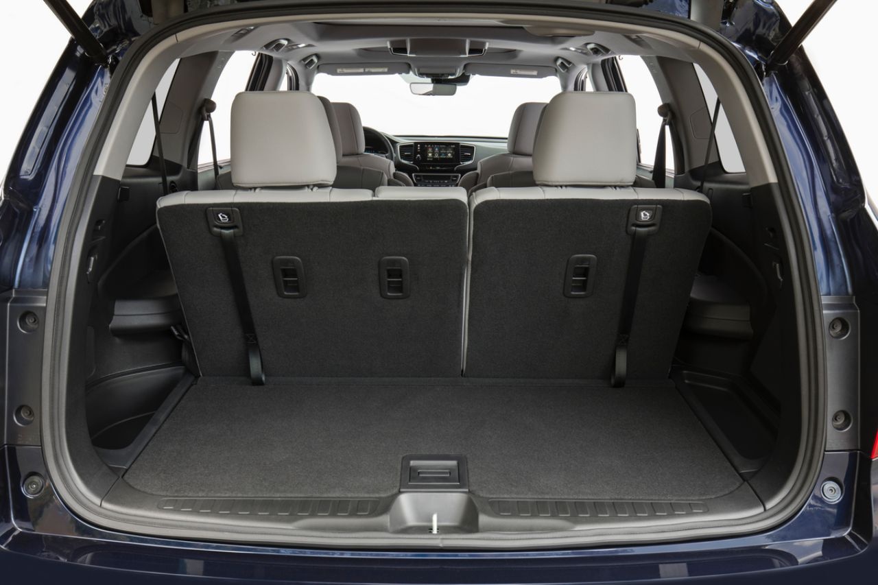 Honda Pilot 2021 thêm phiên bản đặc biệt ảnh 7 Honda Pilot 2021 them phien ban dac biet anh 7