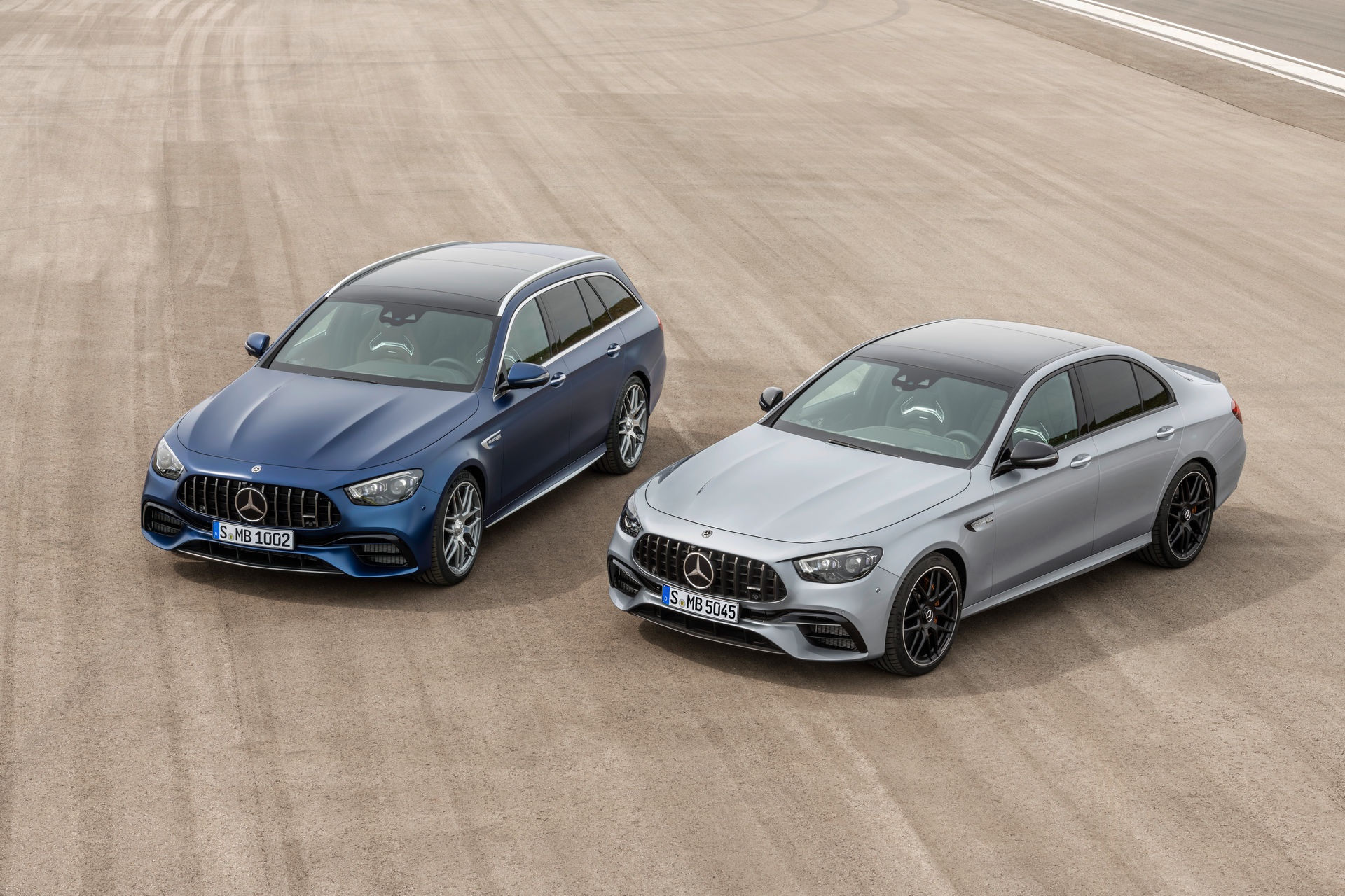 Mercedes-AMG E 63 S 2021 ra mắt ảnh 1 Mercedes-AMG E 63 S 2021 ra mat anh 1