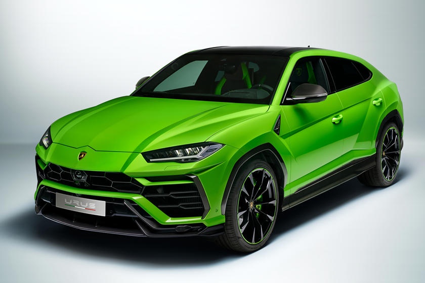 Lamborghini Urus 2021 tang gia ban hinh anh