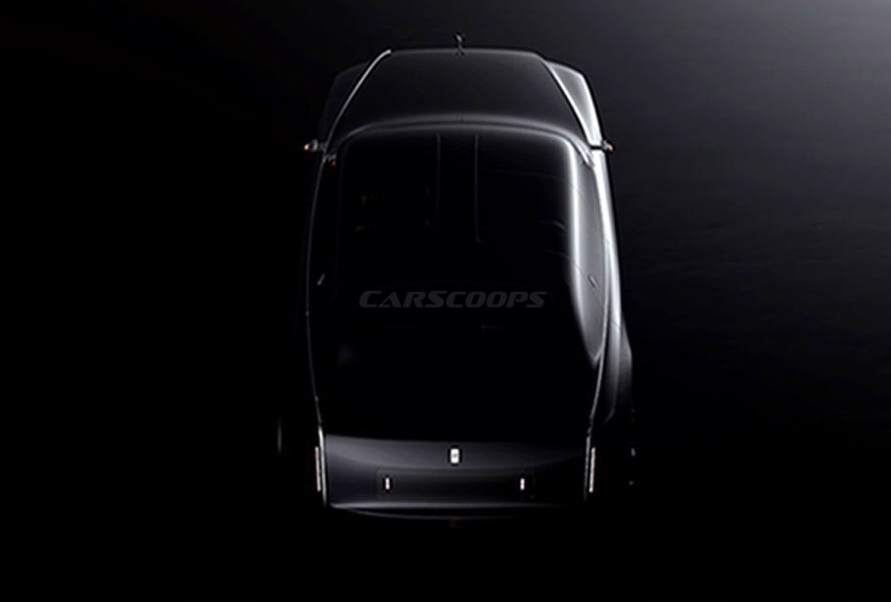 Rolls-Royce lo dien mau xe moi - ban dac biet, gia hang trieu USD hinh anh