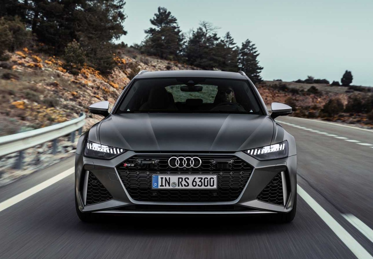 Audi RS6 Avant 2021 gia ngang sieu xe anh 2