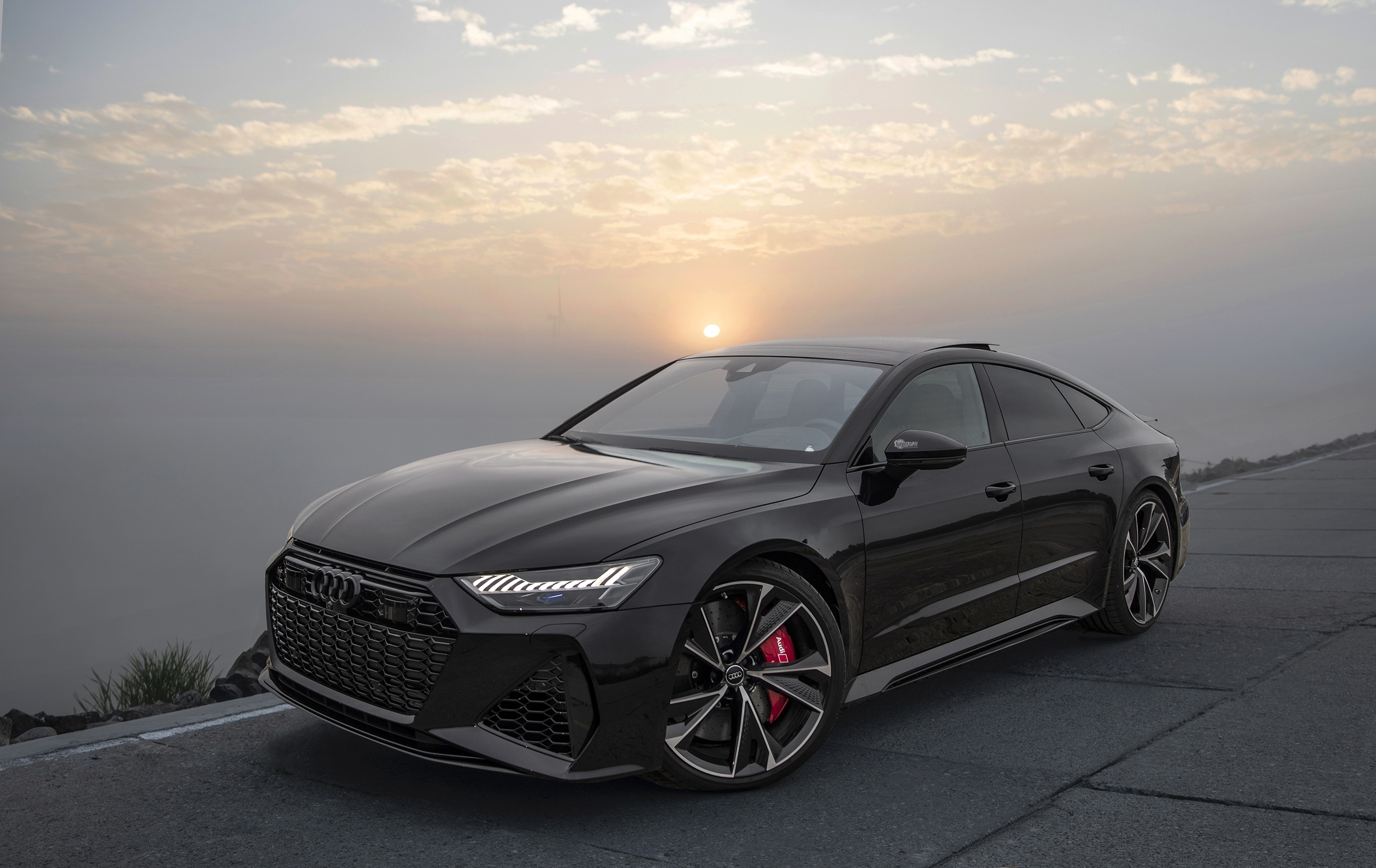 Audi RS7 Sportback 2021 lộ diện ảnh 9 Audi RS7 Sportback 2021 lo dien anh 9