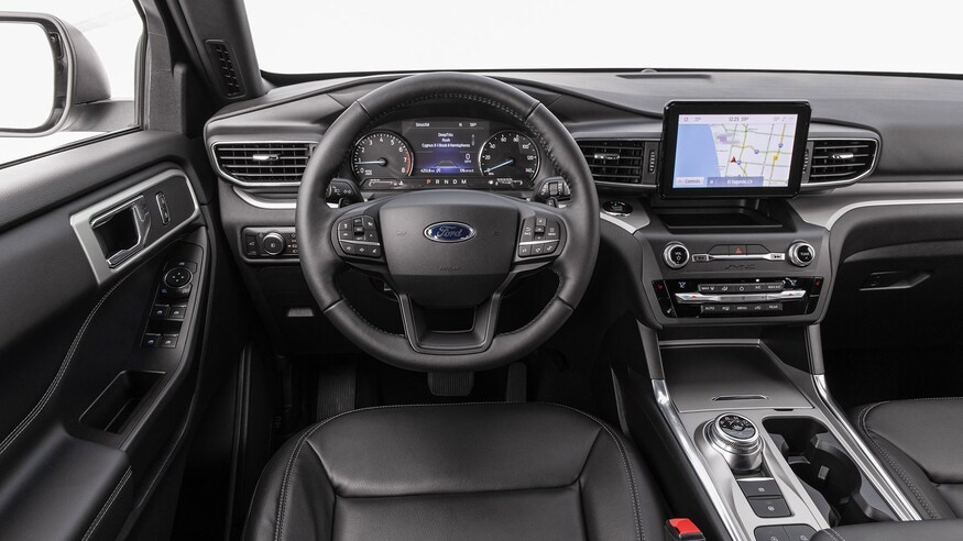 chon Toyota Highlander 2020 hay Ford Explorer 2020 anh 10