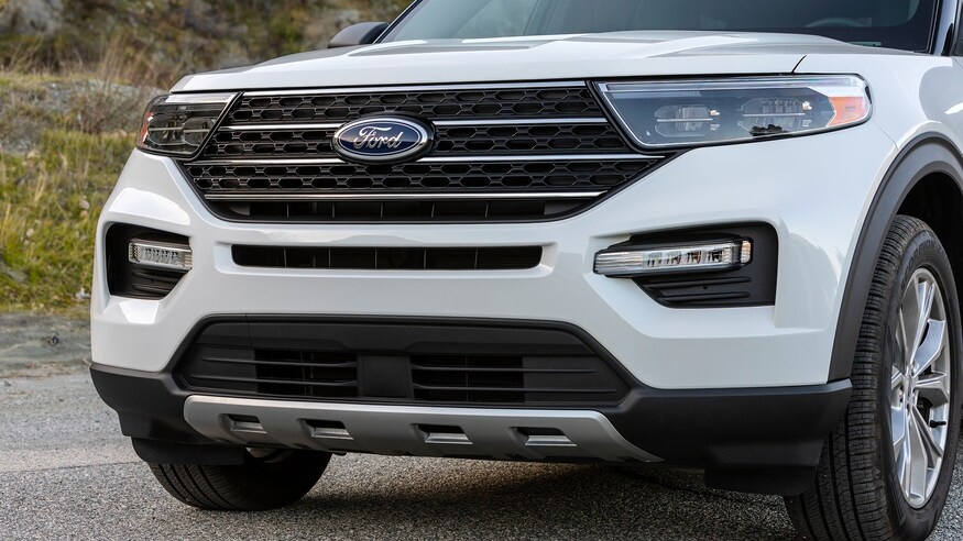 chon Toyota Highlander 2020 hay Ford Explorer 2020 anh 26