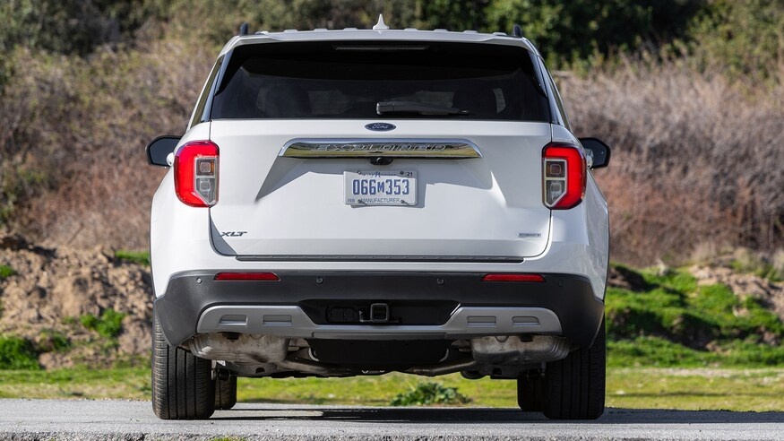 chọn Toyota Highlander 2020 hay Ford Explorer 2020 ảnh 20 chon Toyota Highlander 2020 hay Ford Explorer 2020 anh 20