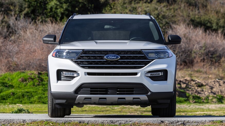 chon Toyota Highlander 2020 hay Ford Explorer 2020 anh 18