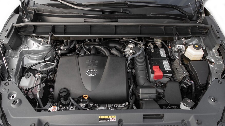 chon Toyota Highlander 2020 hay Ford Explorer 2020 anh 24