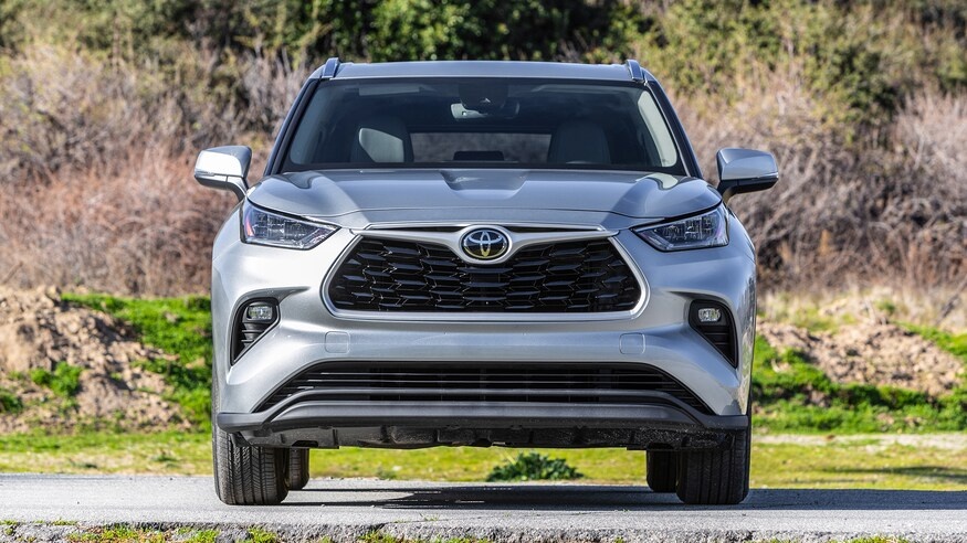 chon Toyota Highlander 2020 hay Ford Explorer 2020 anh 13