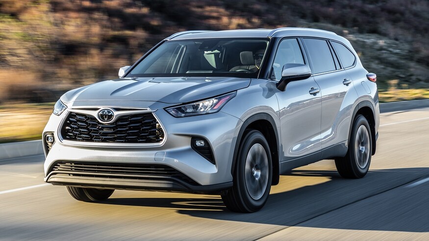 chọn Toyota Highlander 2020 hay Ford Explorer 2020 ảnh 5 chon Toyota Highlander 2020 hay Ford Explorer 2020 anh 5